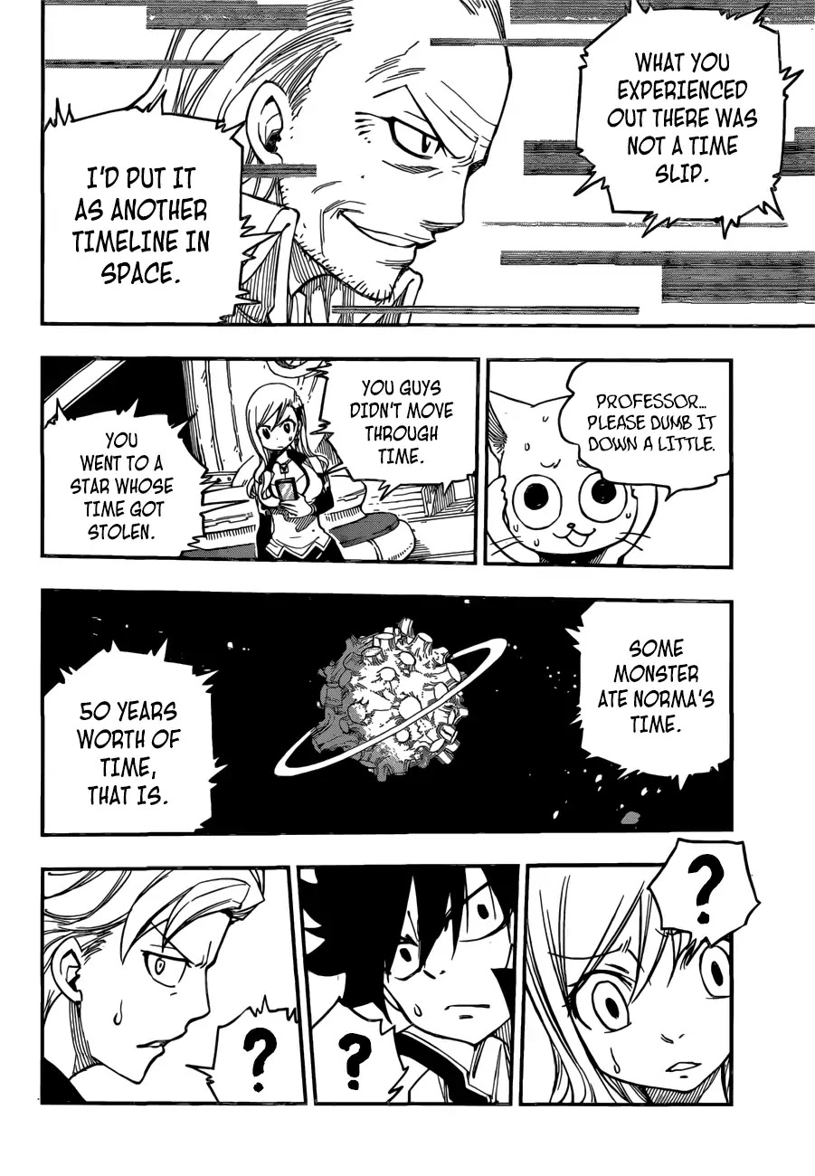 Eden’s Zero Chapter 11 - Page 16