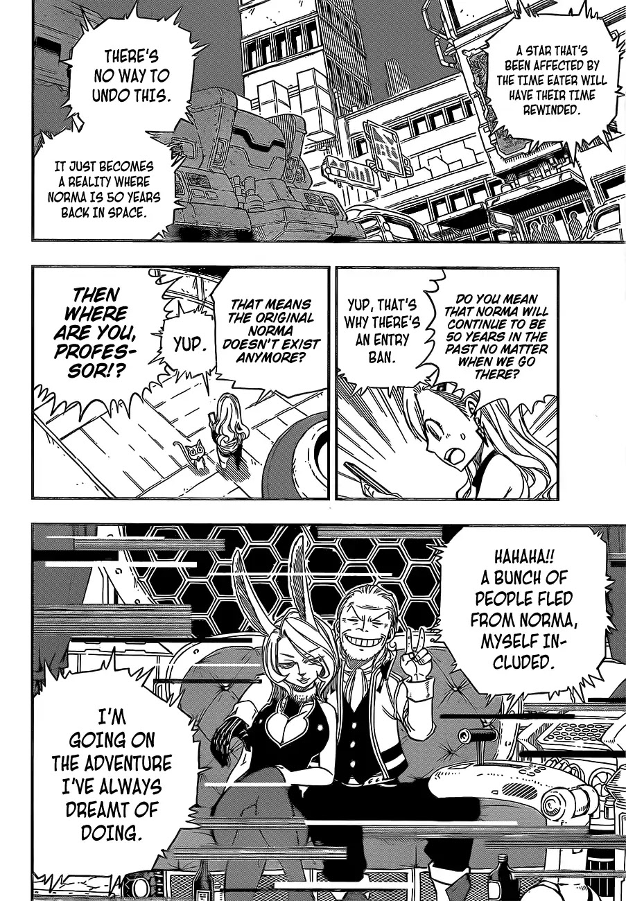 Eden’s Zero Chapter 11 - Page 18