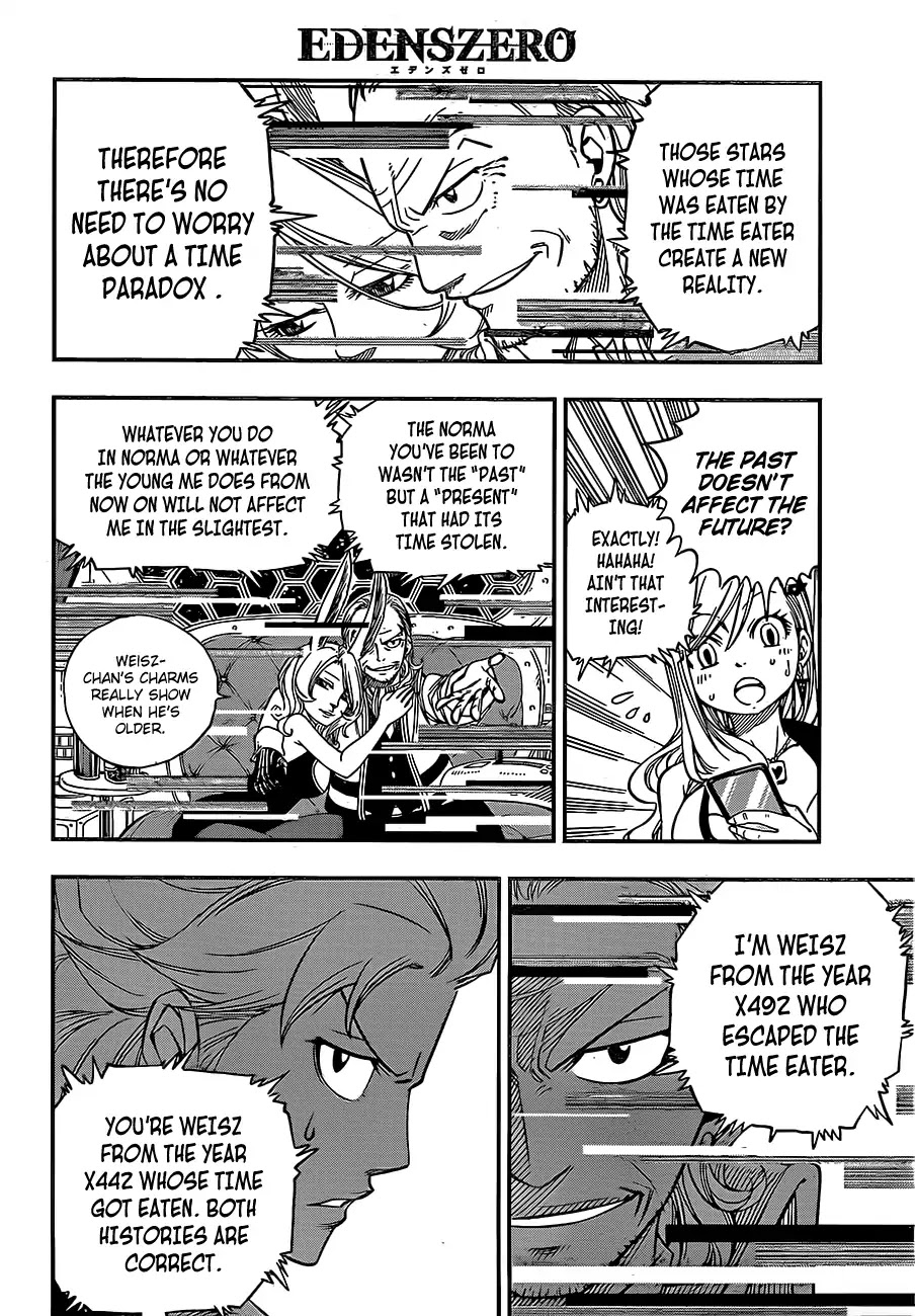 Eden’s Zero Chapter 11 - Page 20