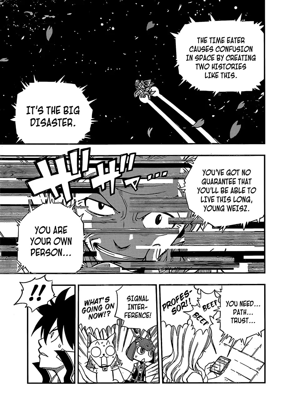 Eden’s Zero Chapter 11 - Page 21