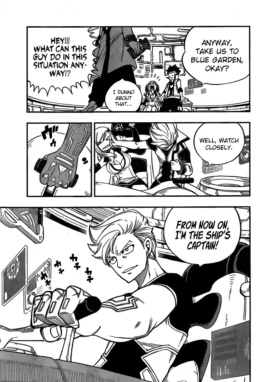 Eden’s Zero Chapter 11 - Page 7