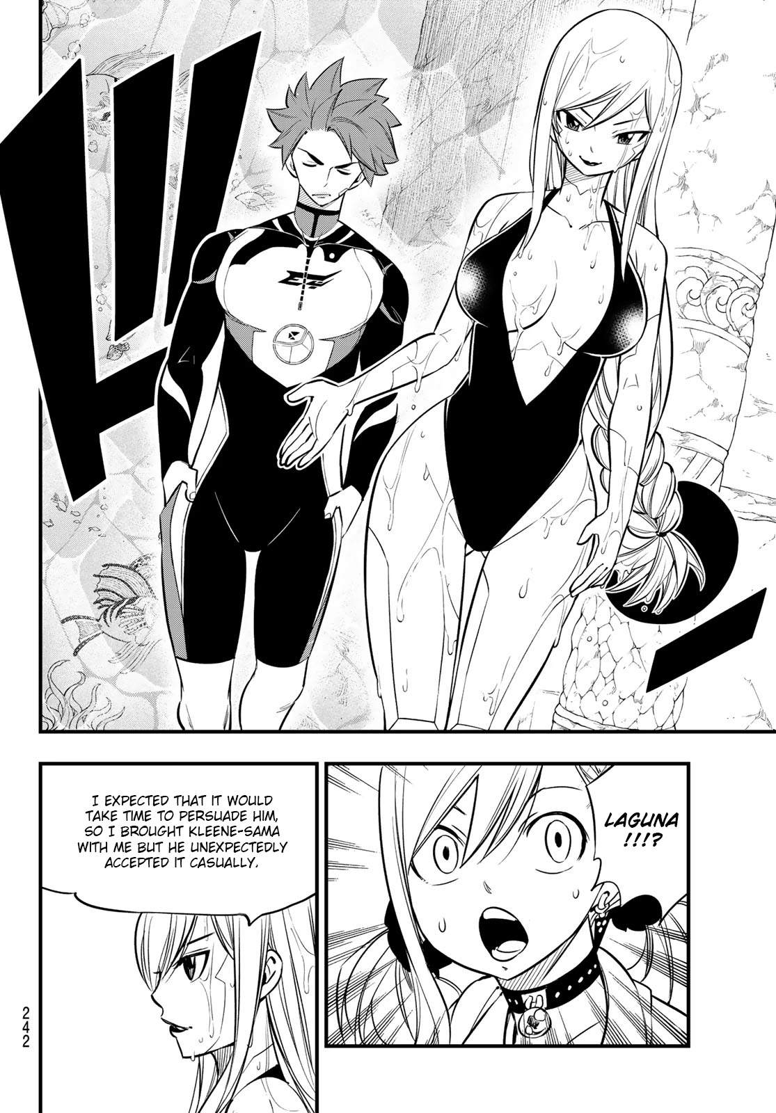 Eden’s Zero Chapter 110 - Page 11