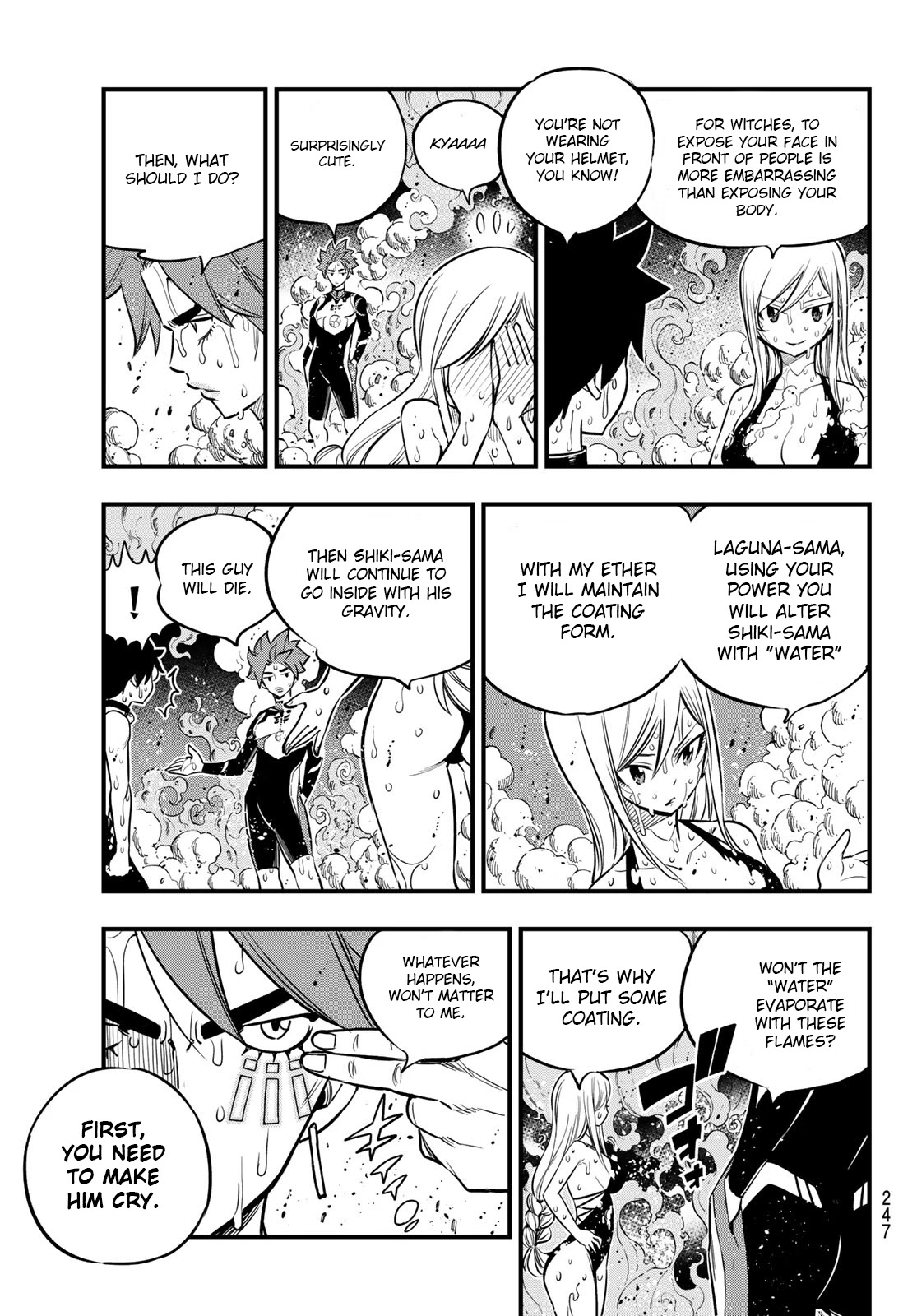 Eden’s Zero Chapter 110 - Page 16