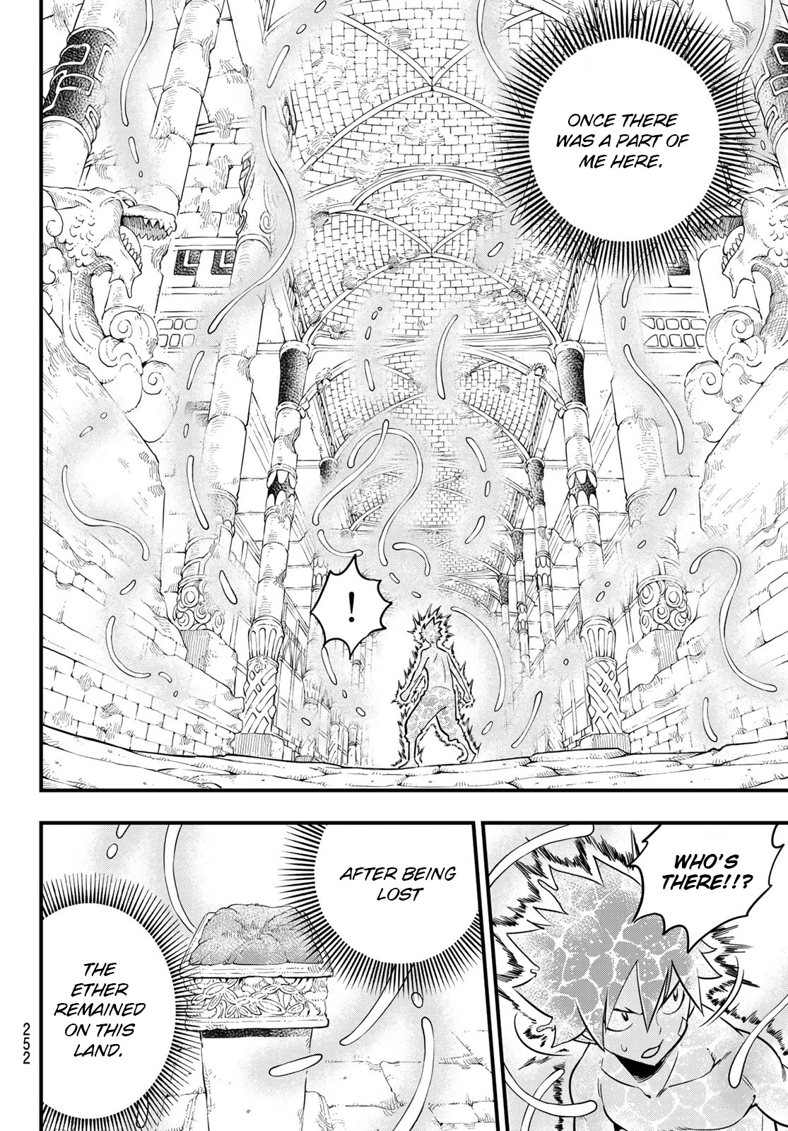 Eden’s Zero Chapter 110 - Page 21