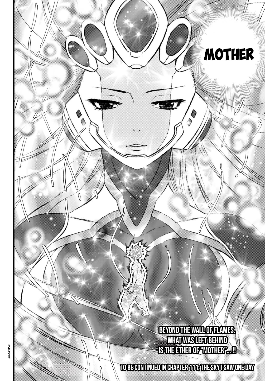 Eden’s Zero Chapter 110 - Page 23