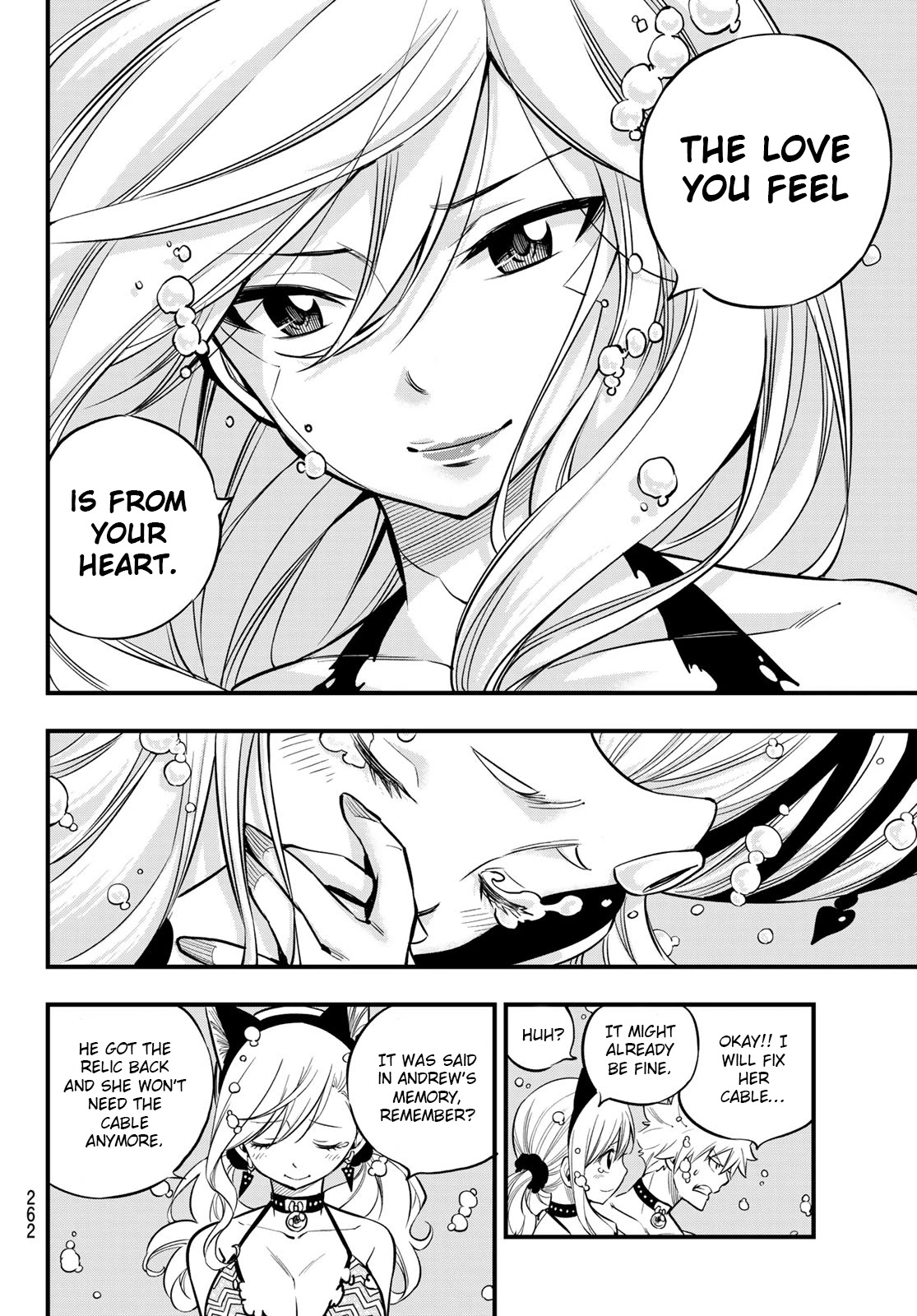 Eden’s Zero Chapter 111 - Page 15