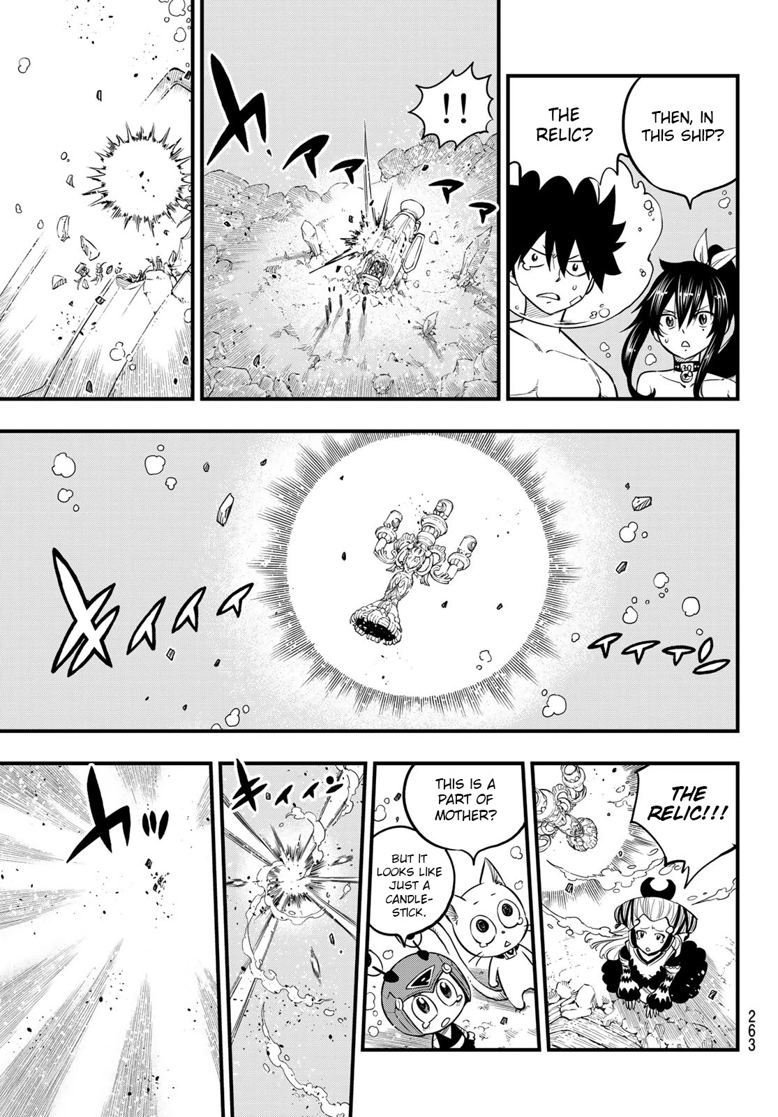 Eden’s Zero Chapter 111 - Page 16