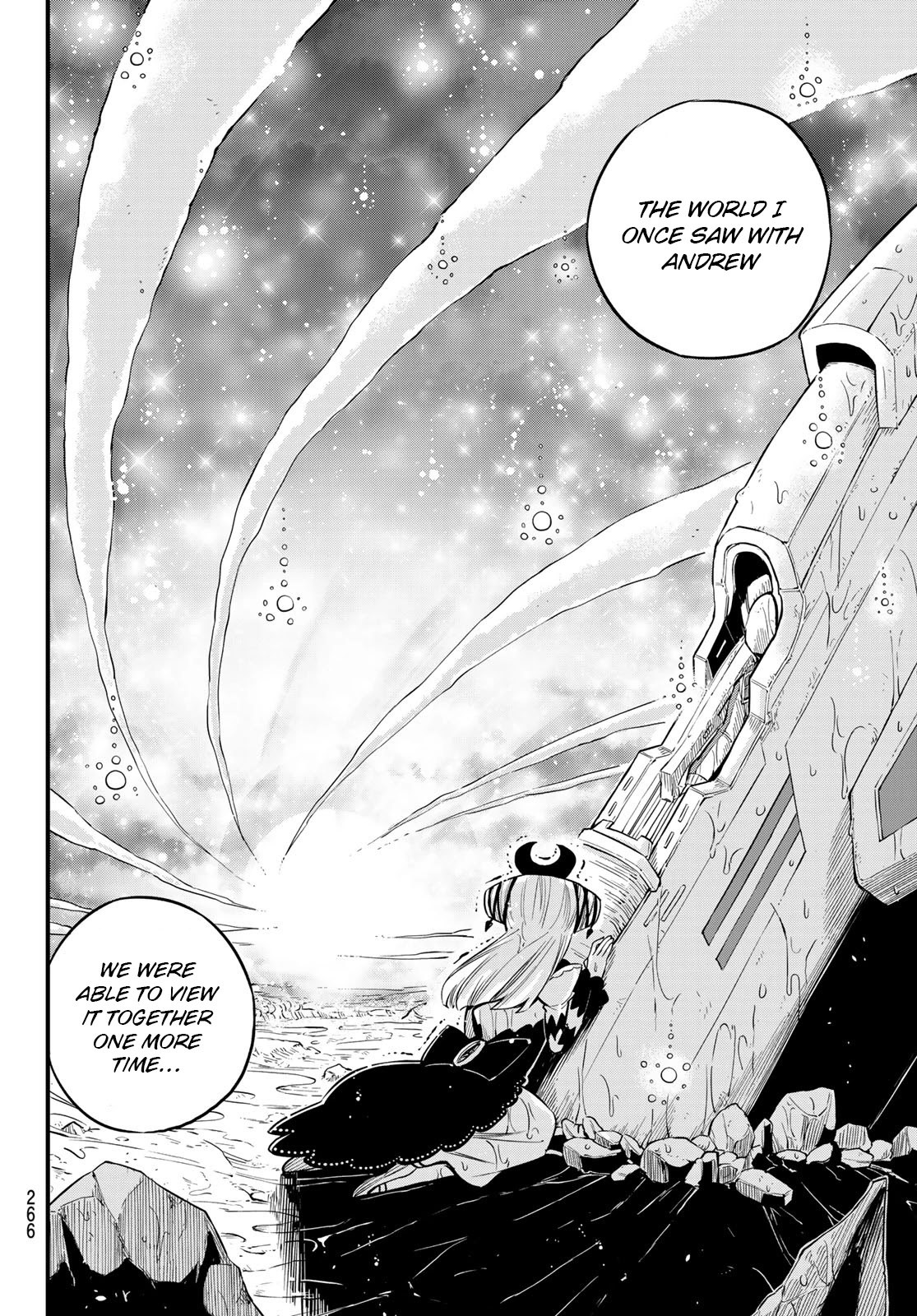 Eden’s Zero Chapter 111 - Page 19