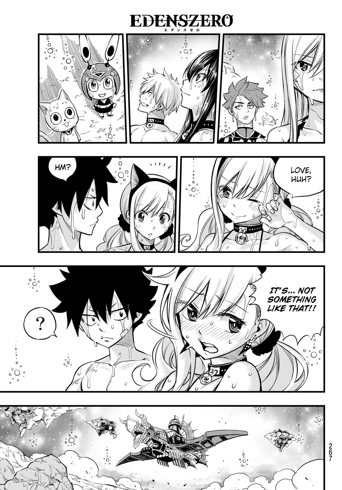 Eden’s Zero Chapter 111 - Page 20