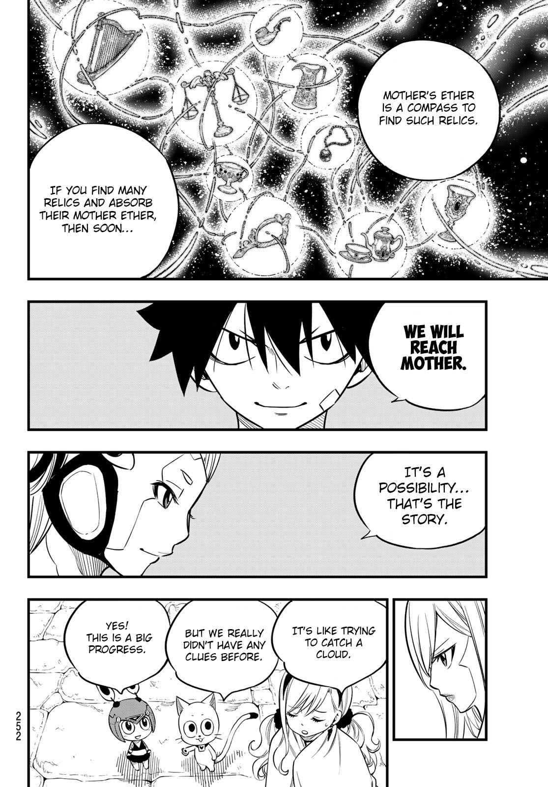 Eden’s Zero Chapter 111 - Page 5