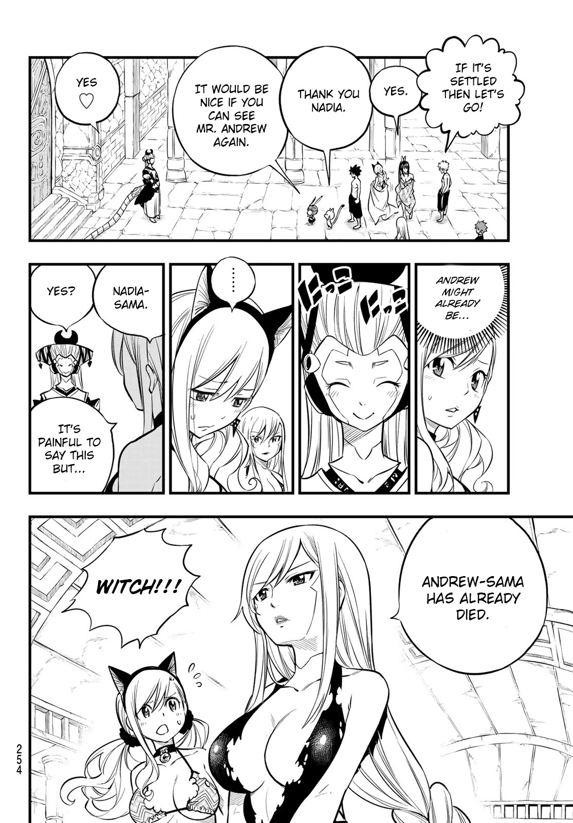 Eden’s Zero Chapter 111 - Page 7