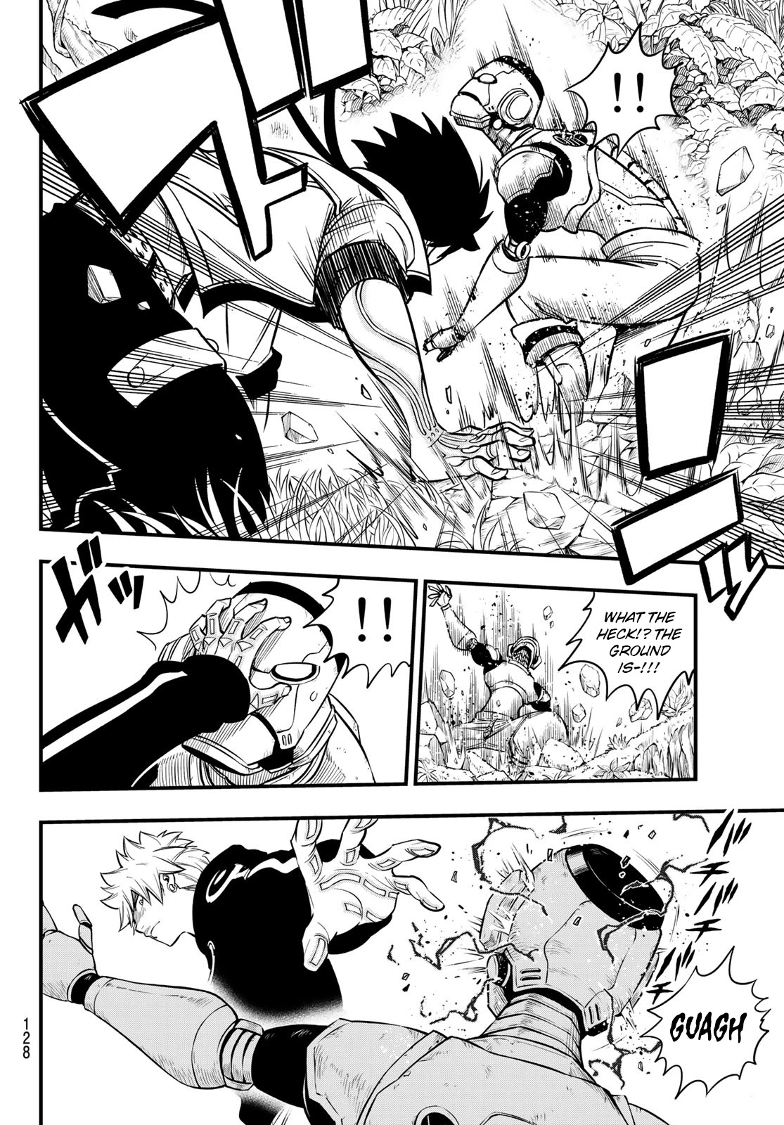 Eden’s Zero Chapter 113 - Page 15