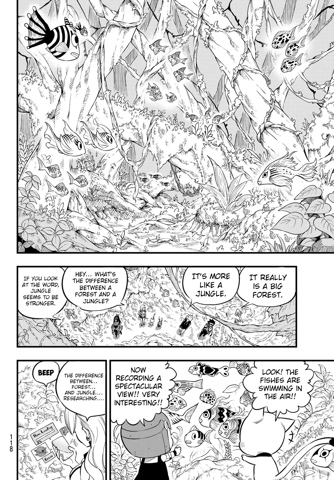 Eden’s Zero Chapter 113 - Page 5