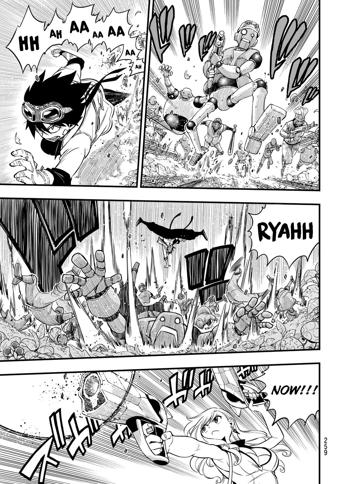 Eden’s Zero Chapter 114 - Page 6
