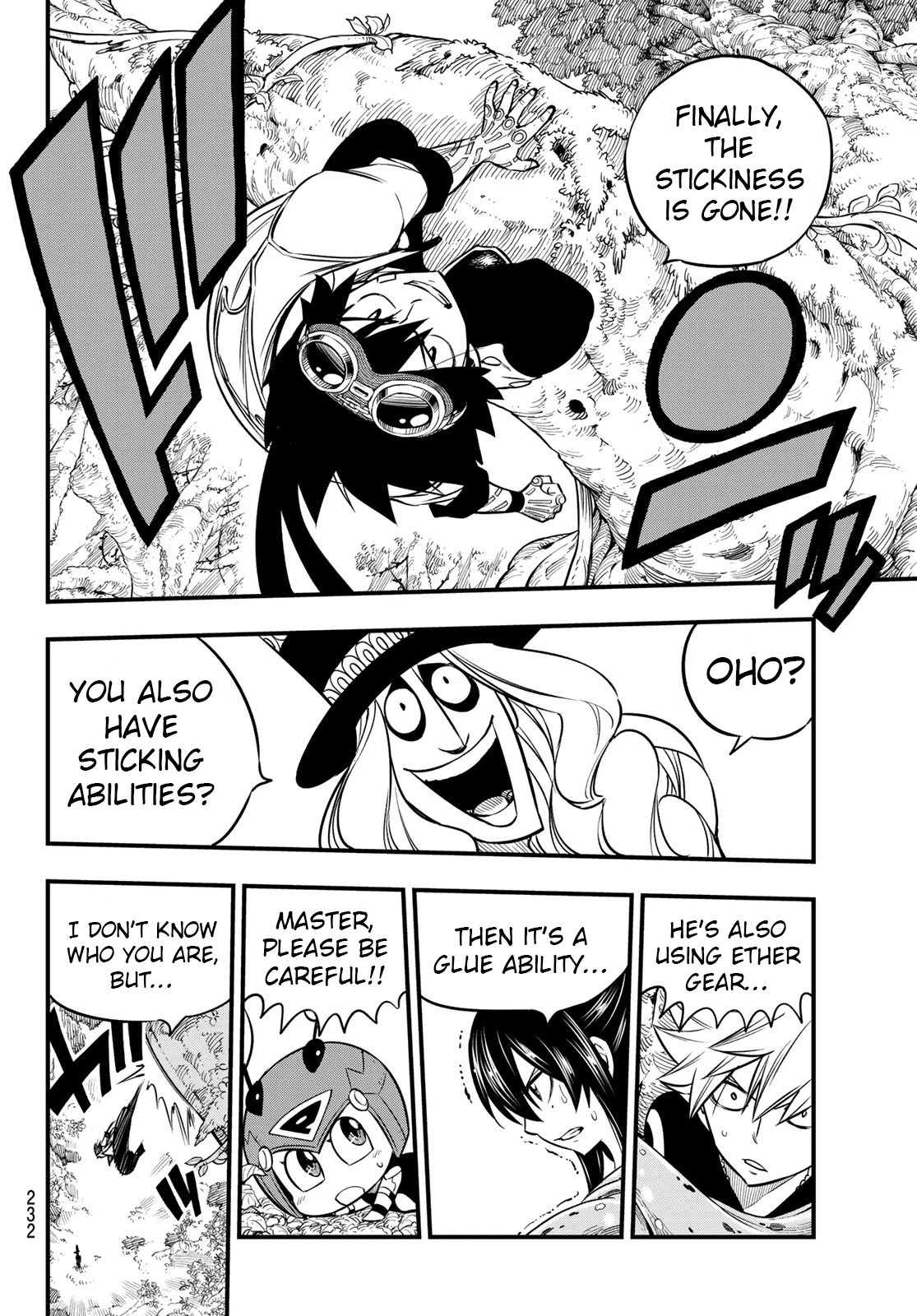Eden’s Zero Chapter 115 - Page 11