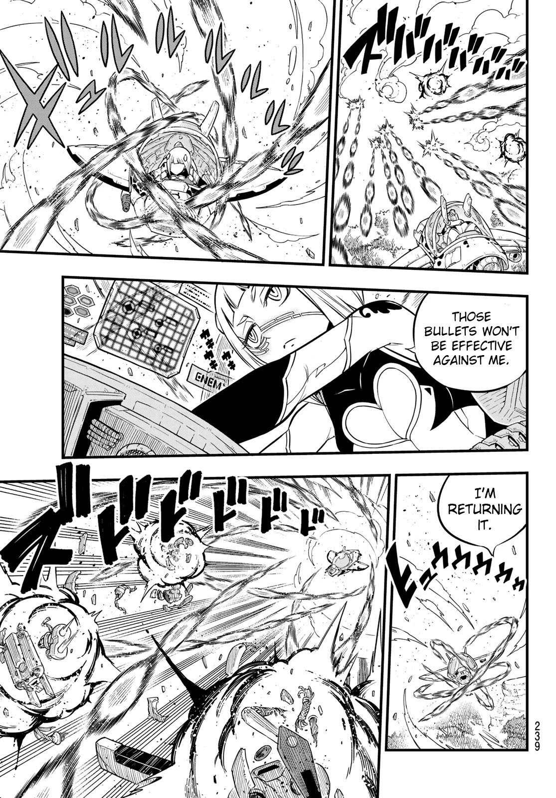 Eden’s Zero Chapter 115 - Page 18