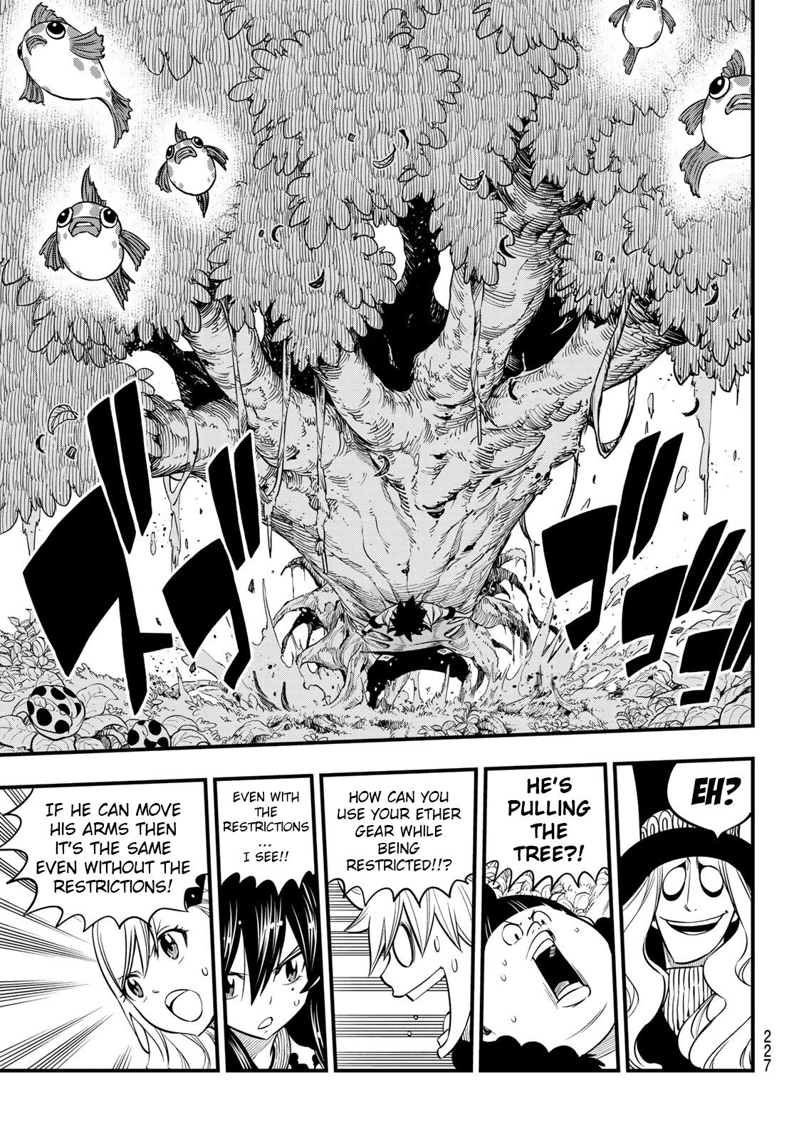 Eden’s Zero Chapter 115 - Page 6