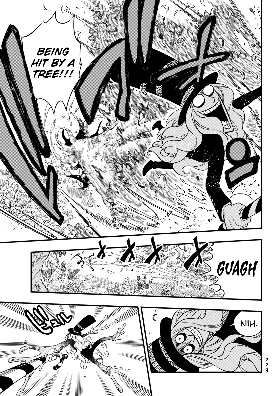 Eden’s Zero Chapter 115 - Page 8