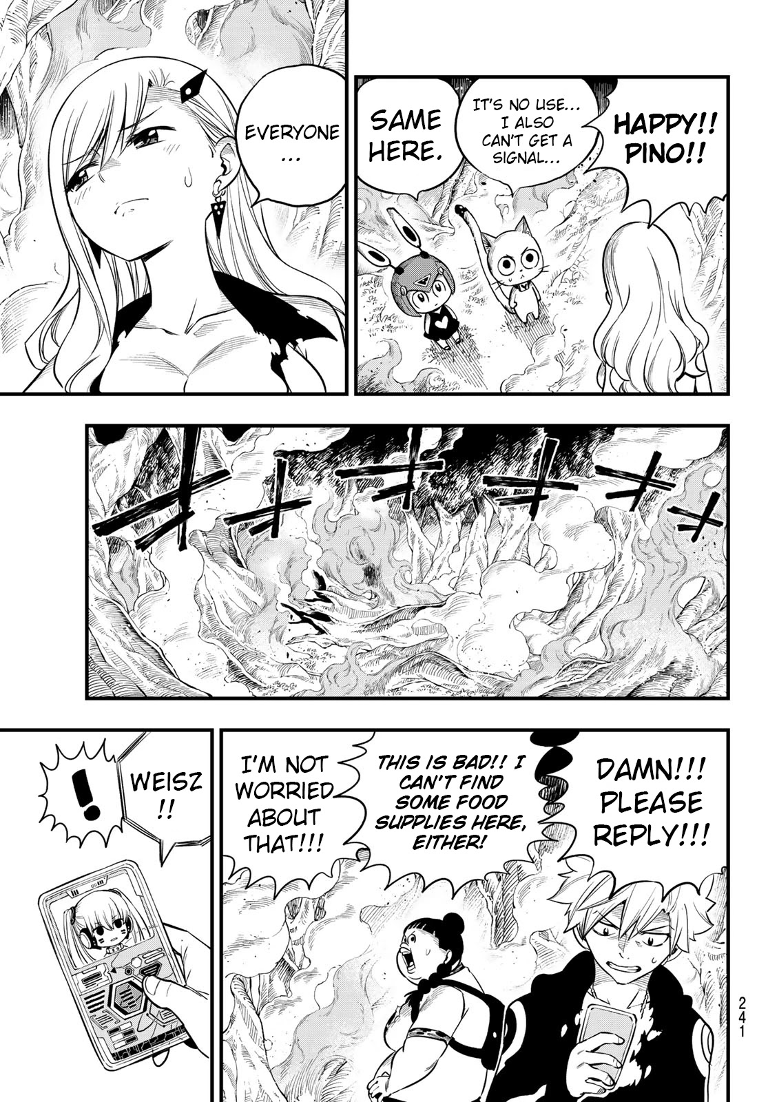 Eden’s Zero Chapter 116 - Page 16