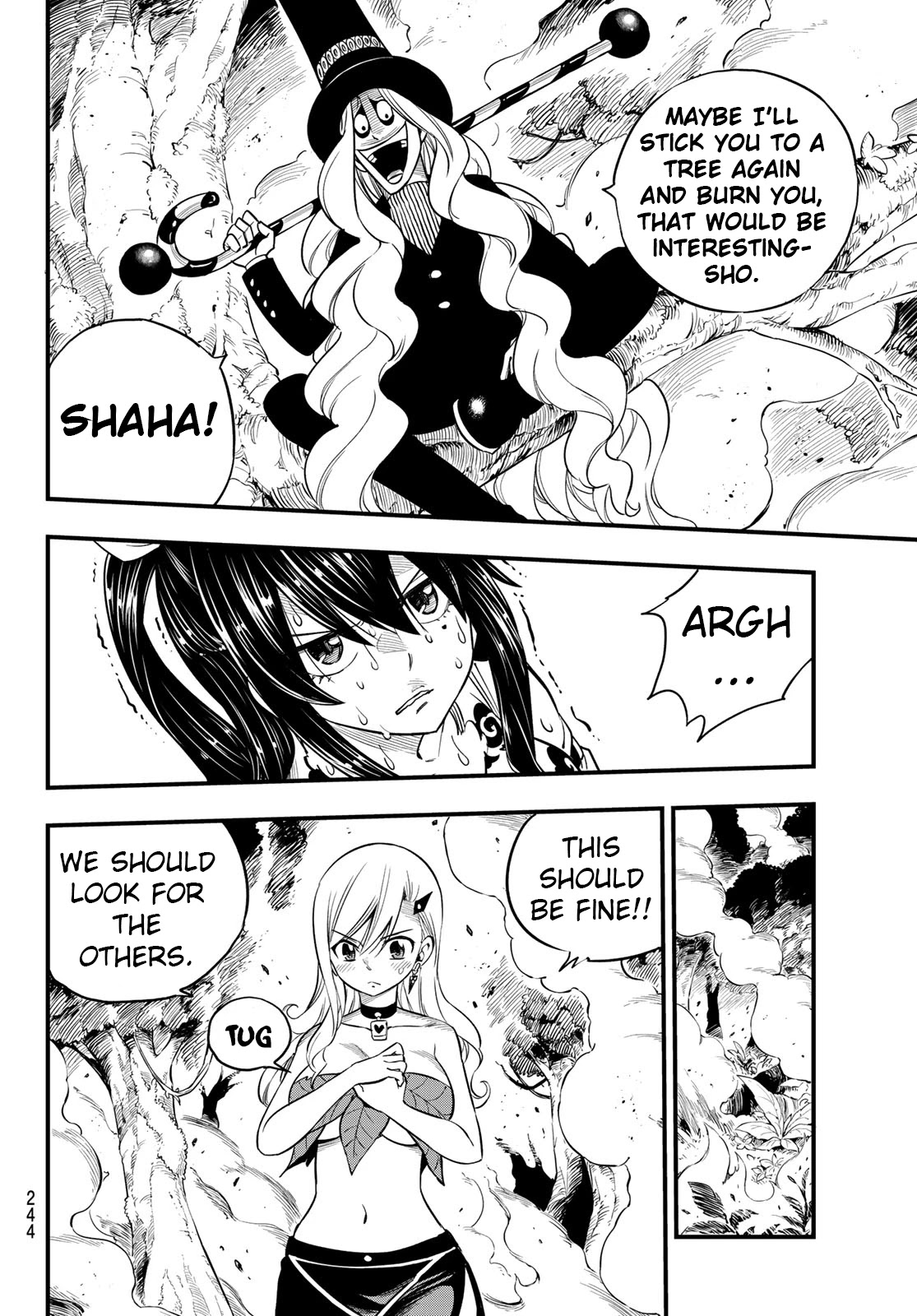 Eden’s Zero Chapter 116 - Page 19