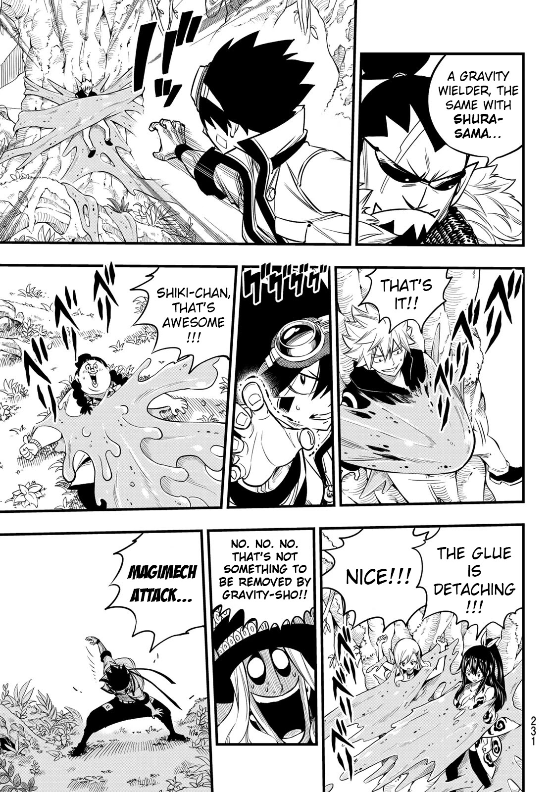 Eden’s Zero Chapter 116 - Page 6