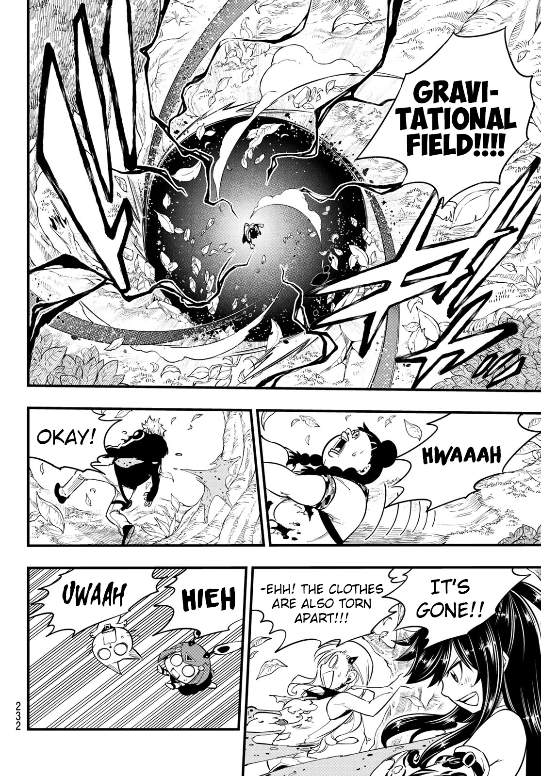 Eden’s Zero Chapter 116 - Page 7