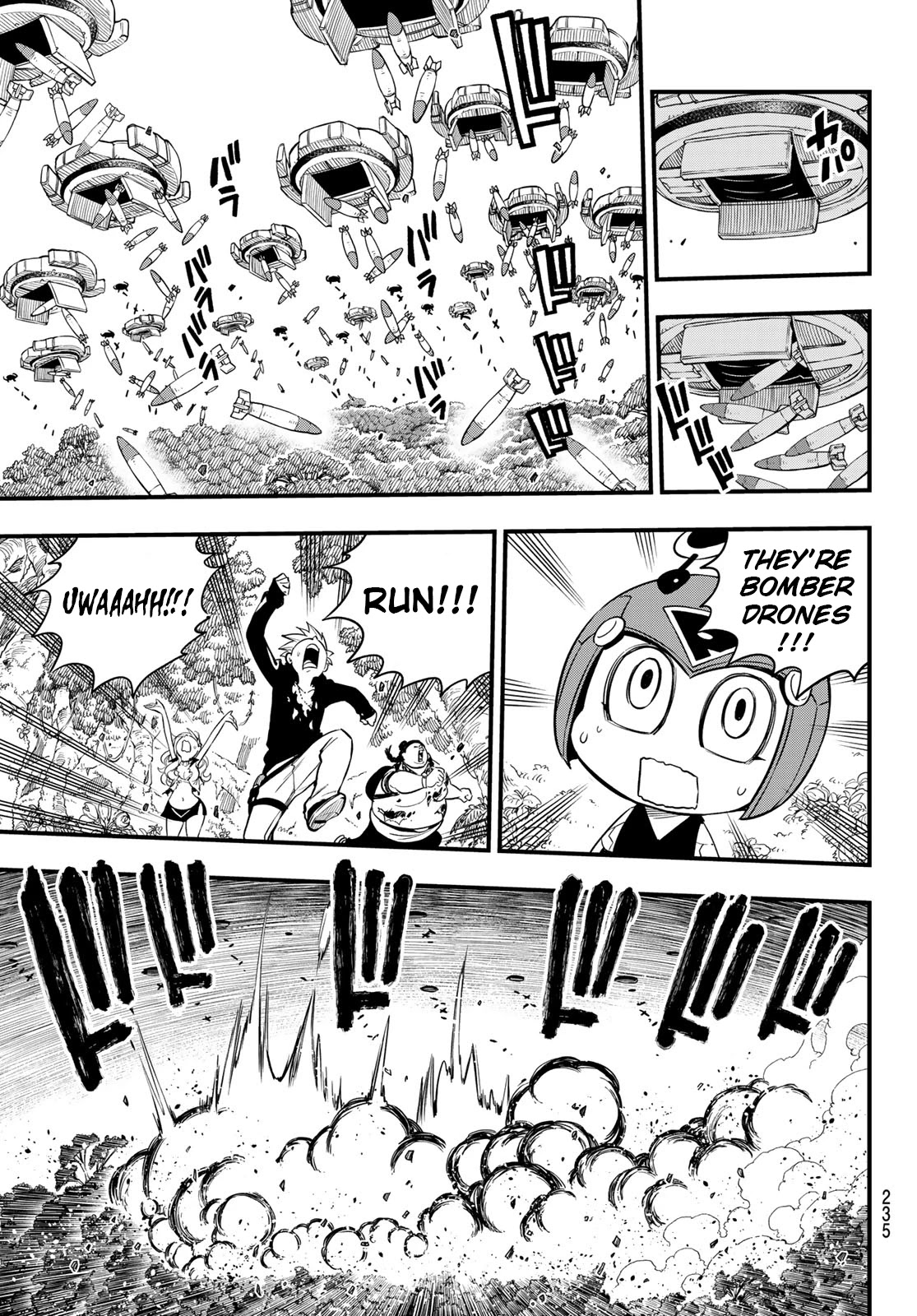 Eden’s Zero Chapter 116 - Page 10