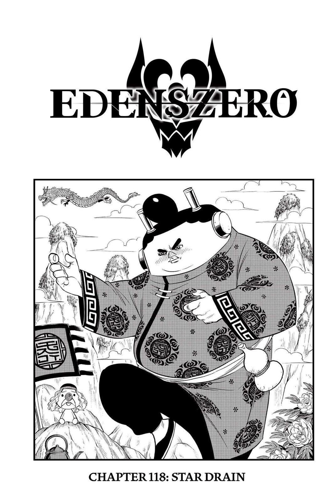 Eden’s Zero Chapter 118 - Page 1