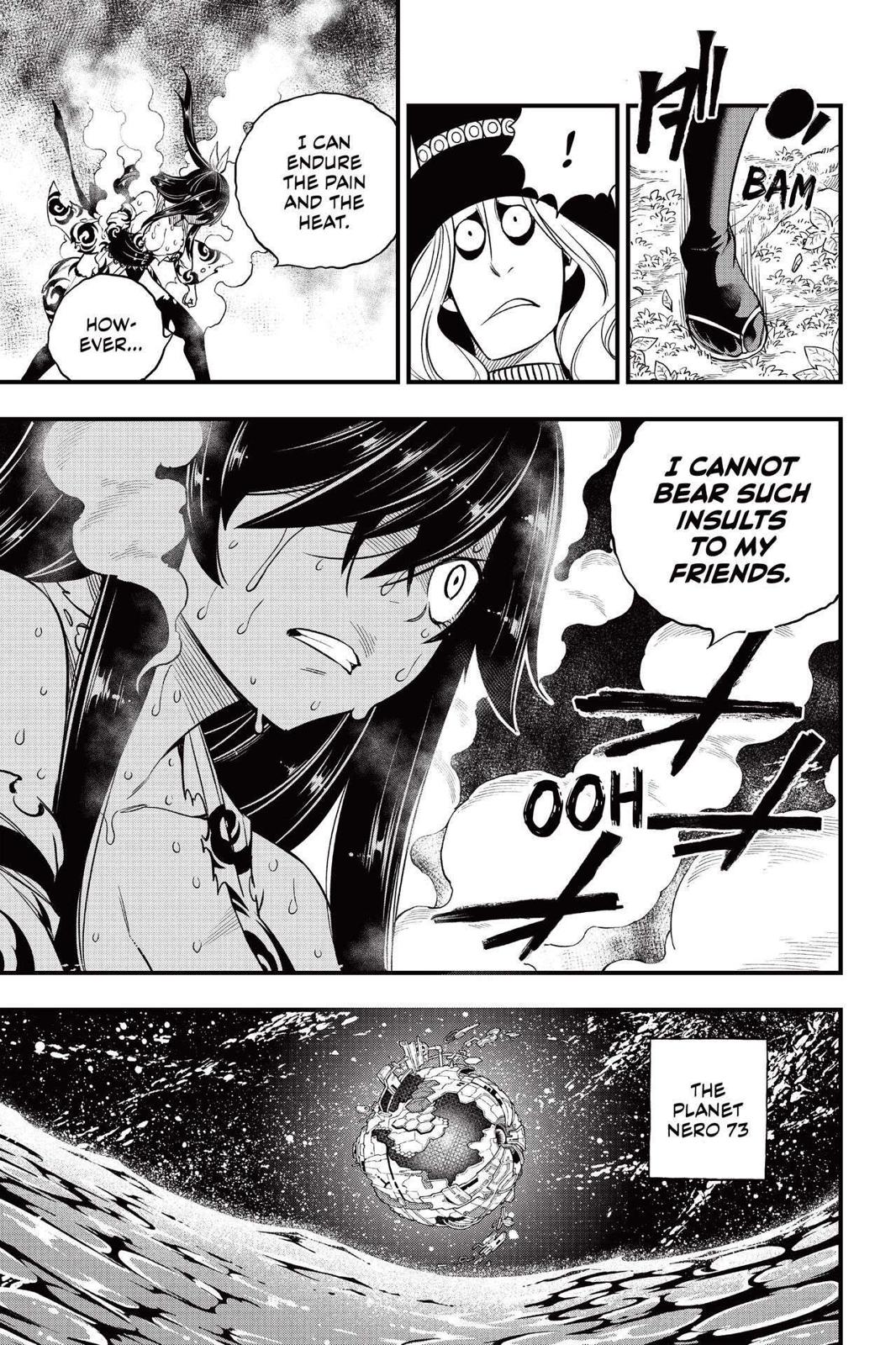 Eden’s Zero Chapter 118 - Page 16