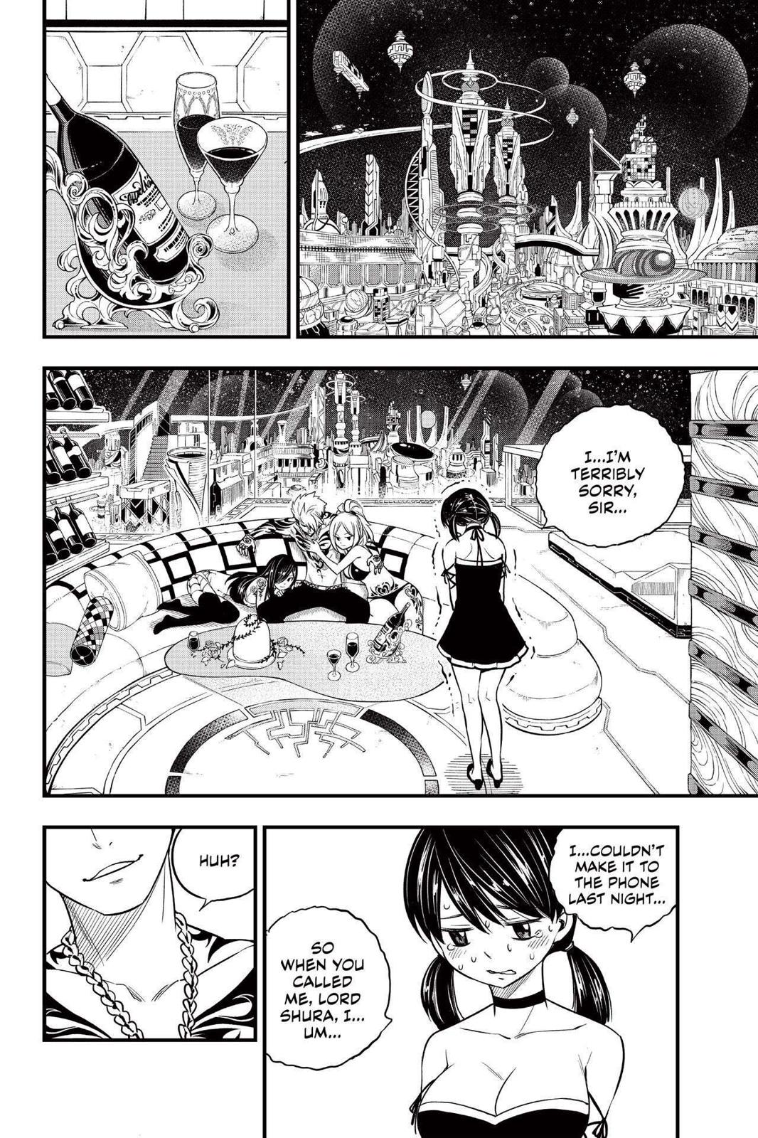 Eden’s Zero Chapter 118 - Page 17