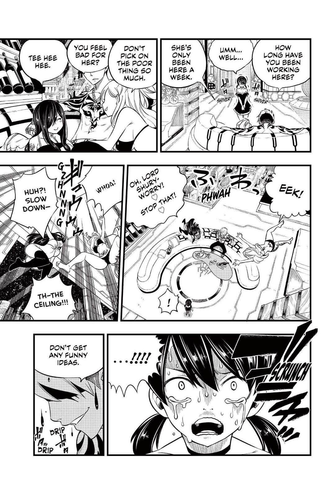 Eden’s Zero Chapter 118 - Page 18