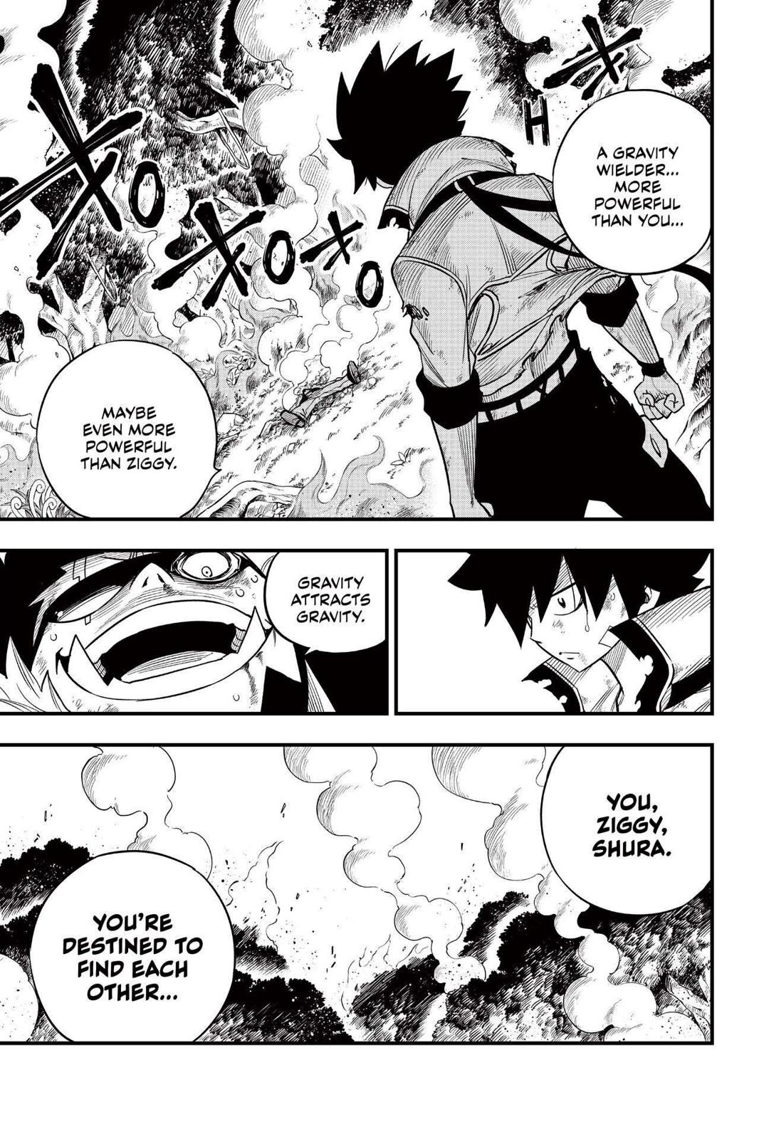 Eden’s Zero Chapter 118 - Page 3