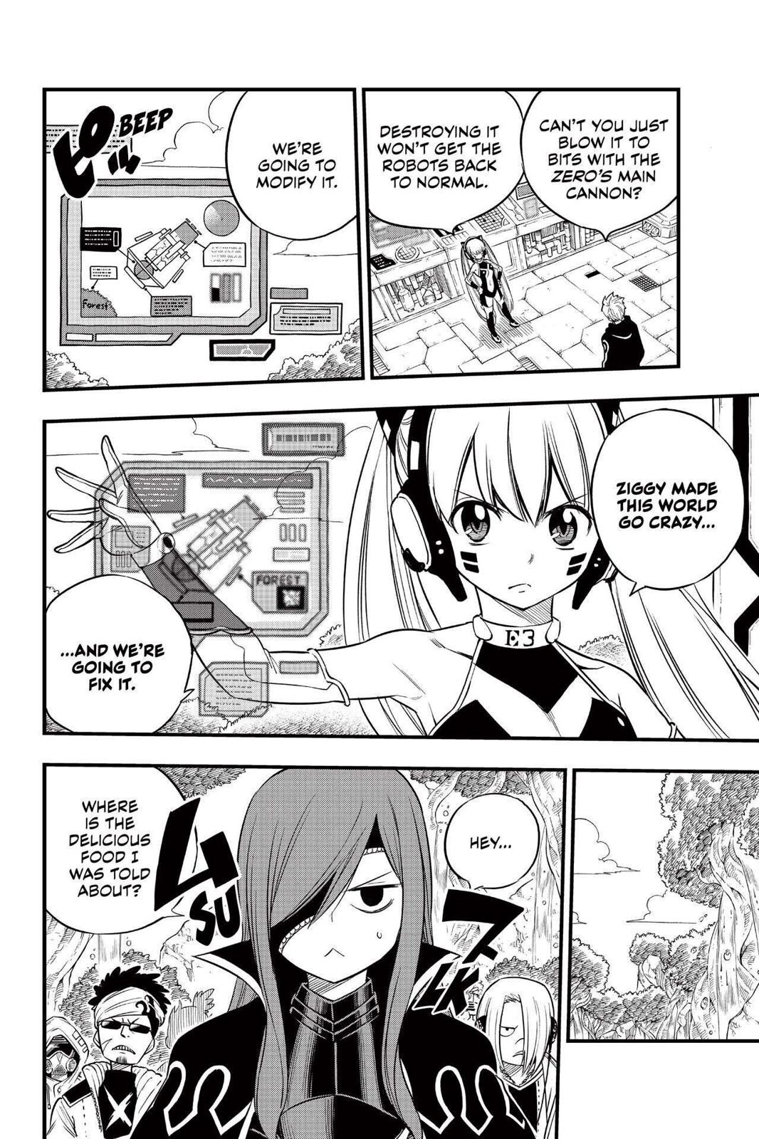 Eden’s Zero Chapter 118 - Page 6