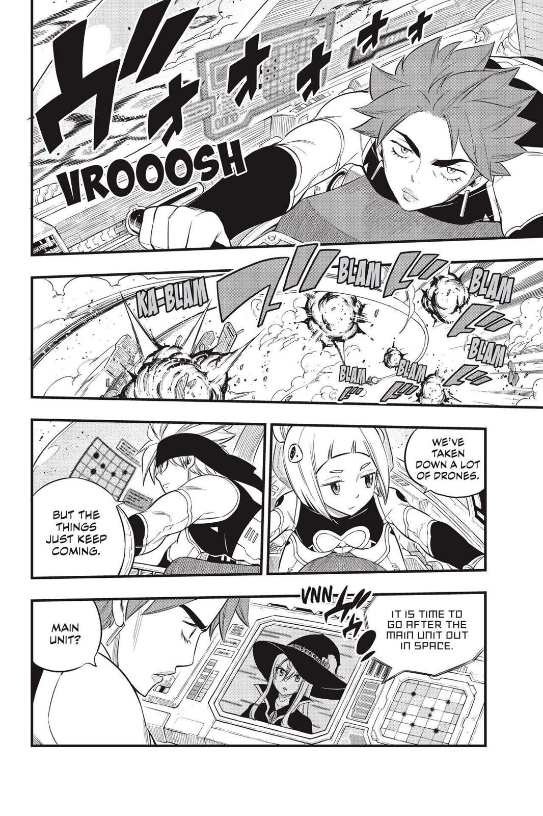 Eden’s Zero Chapter 119 - Page 2