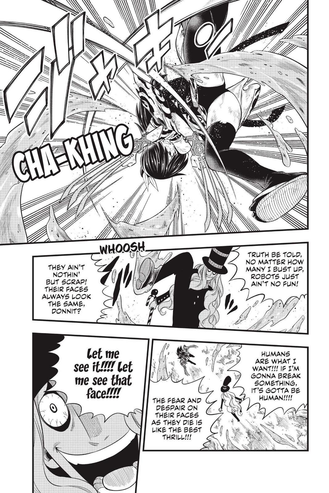 Eden’s Zero Chapter 119 - Page 11