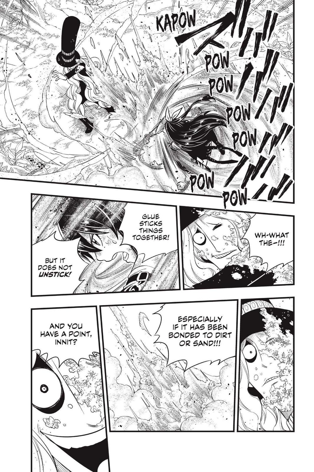 Eden’s Zero Chapter 119 - Page 15