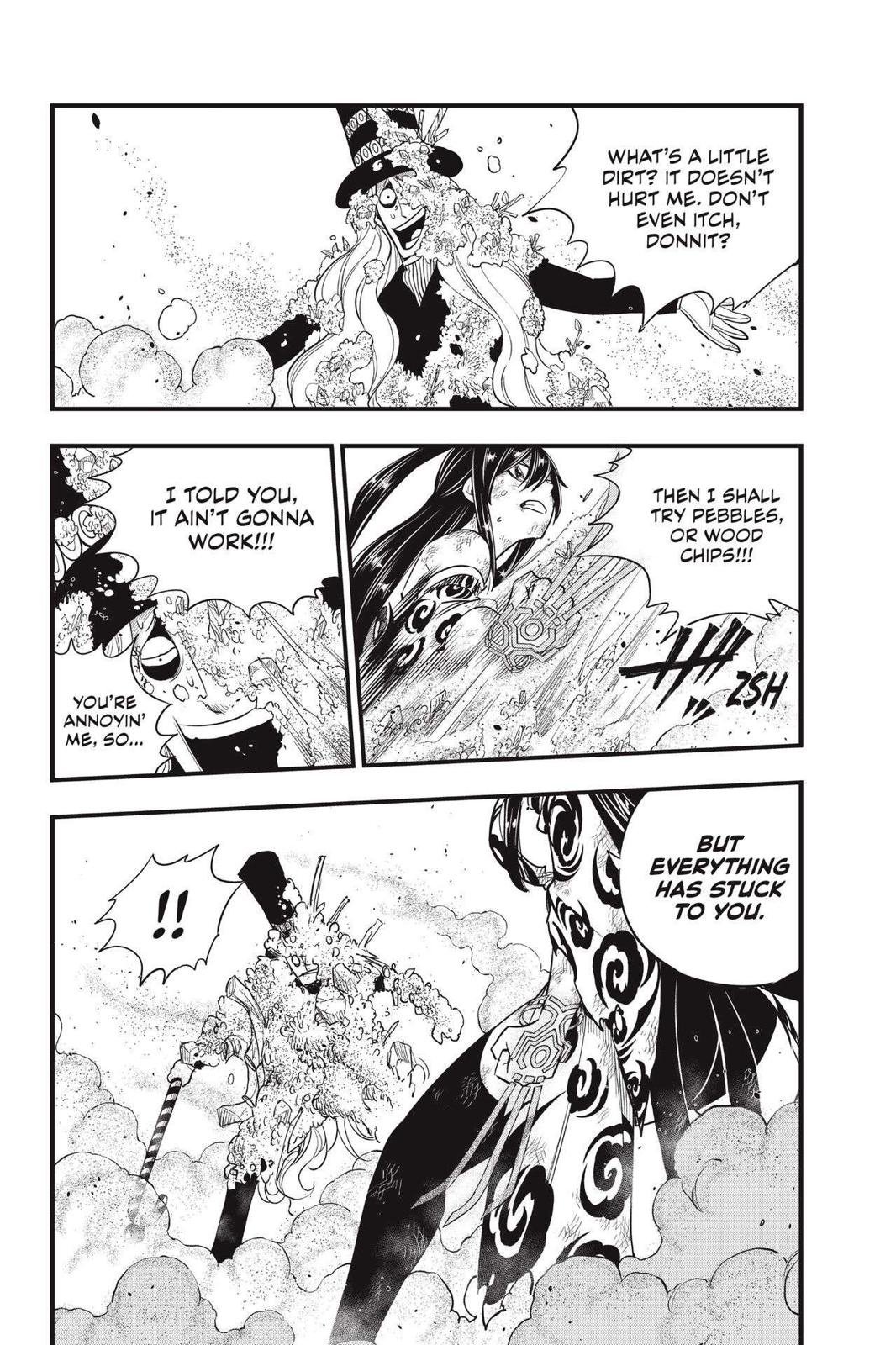 Eden’s Zero Chapter 119 - Page 16