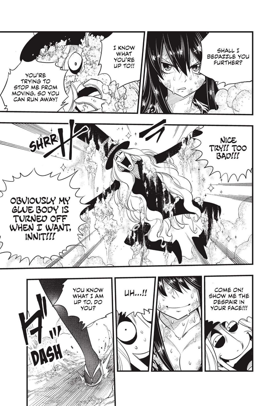 Eden’s Zero Chapter 119 - Page 17