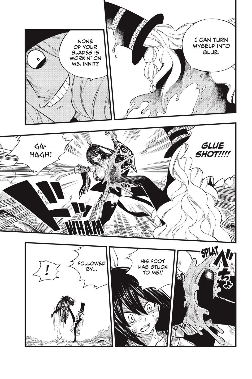 Eden’s Zero Chapter 119 - Page 9
