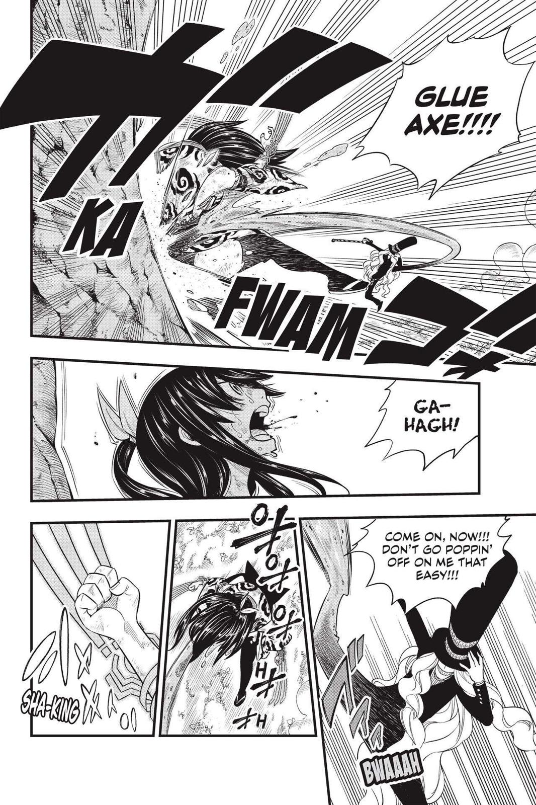 Eden’s Zero Chapter 119 - Page 10