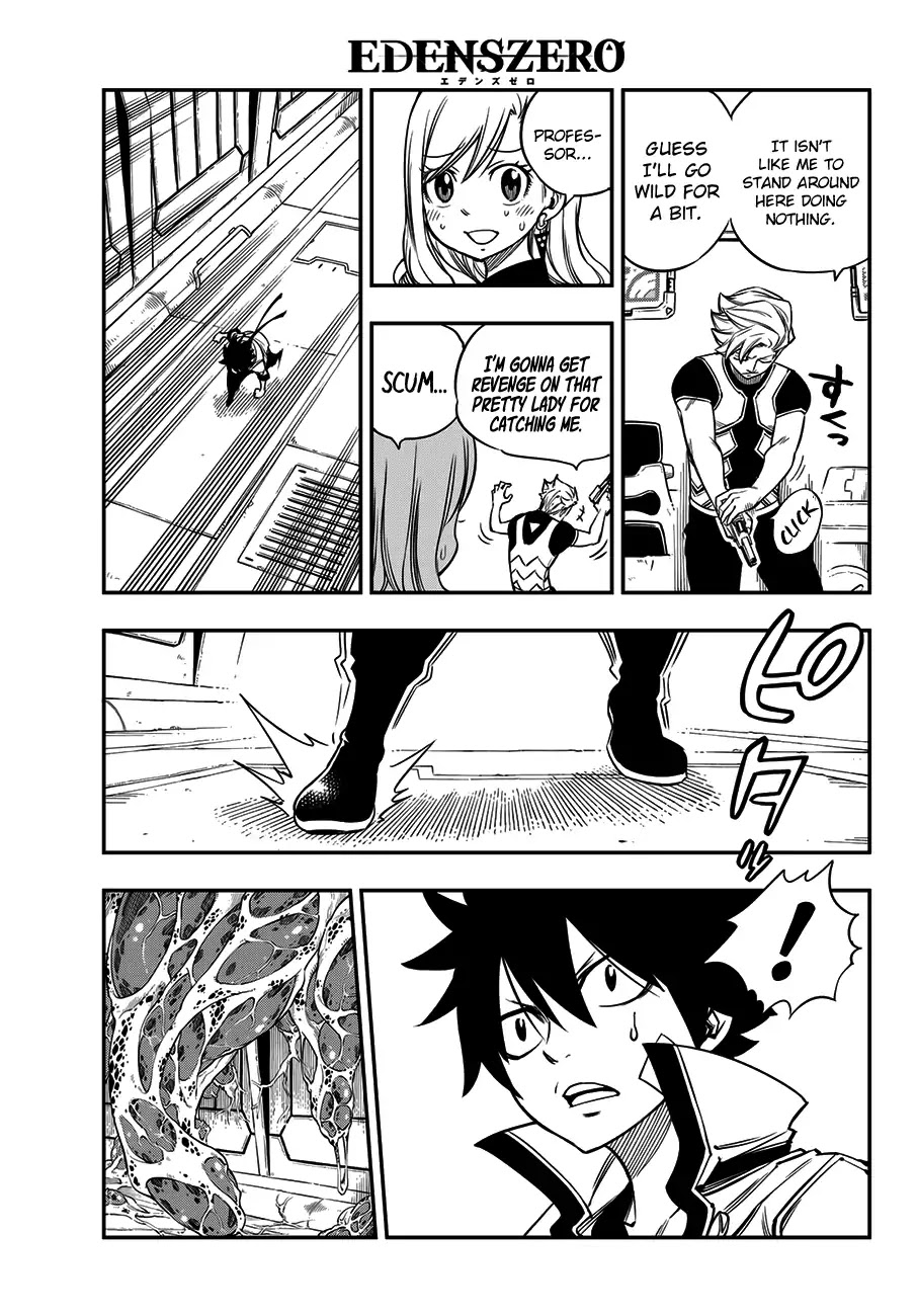 Eden’s Zero Chapter 12 - Page 12
