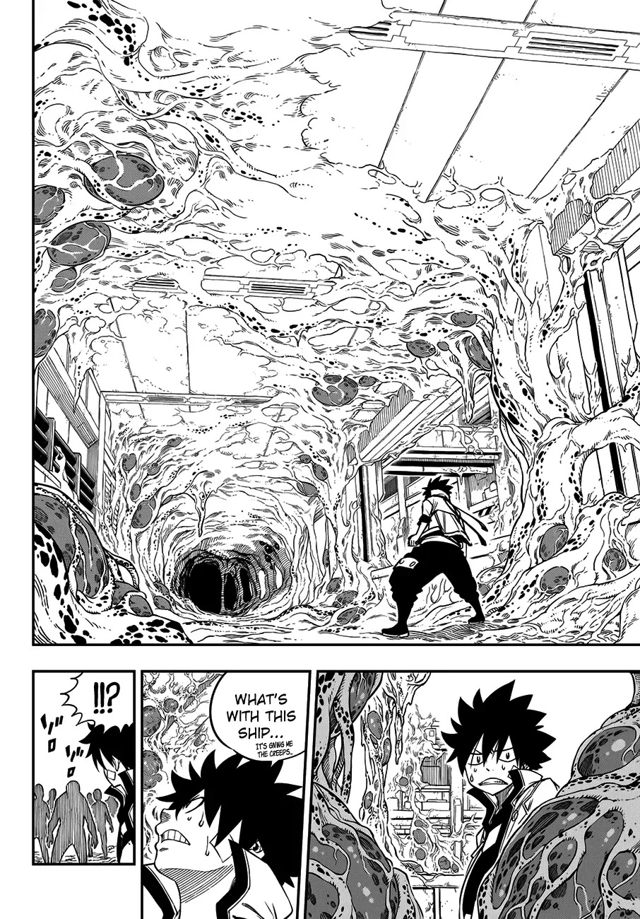 Eden’s Zero Chapter 12 - Page 13