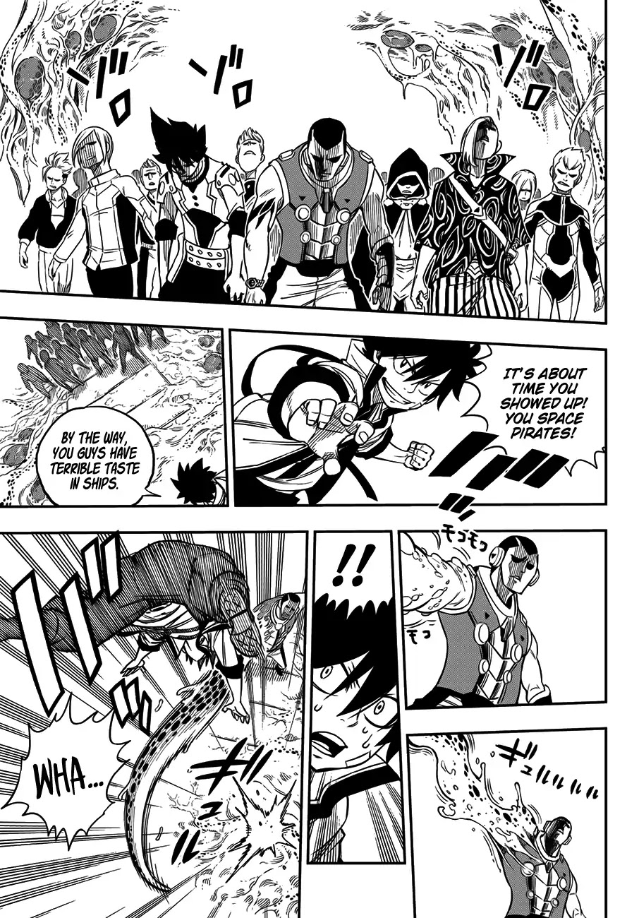 Eden’s Zero Chapter 12 - Page 14