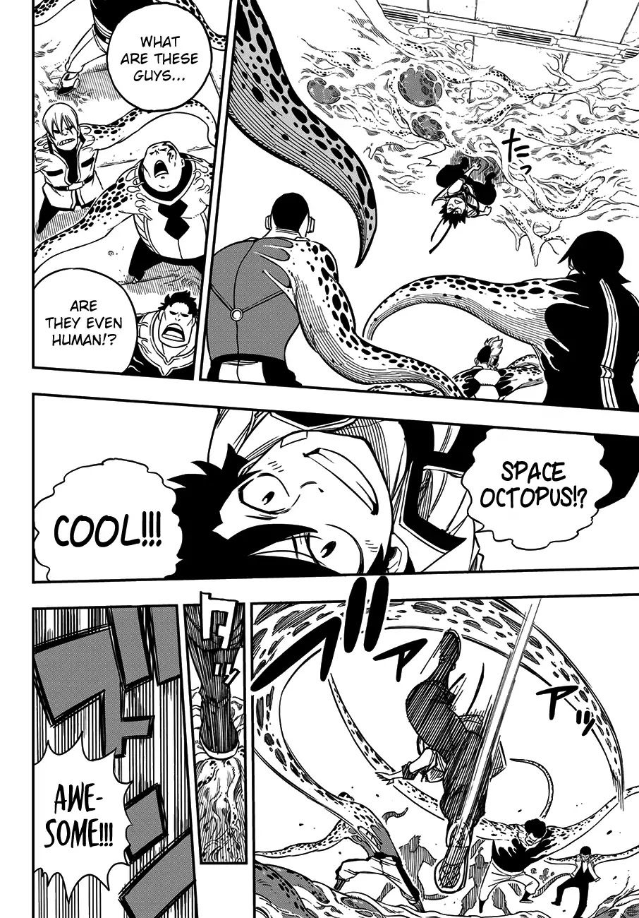Eden’s Zero Chapter 12 - Page 15