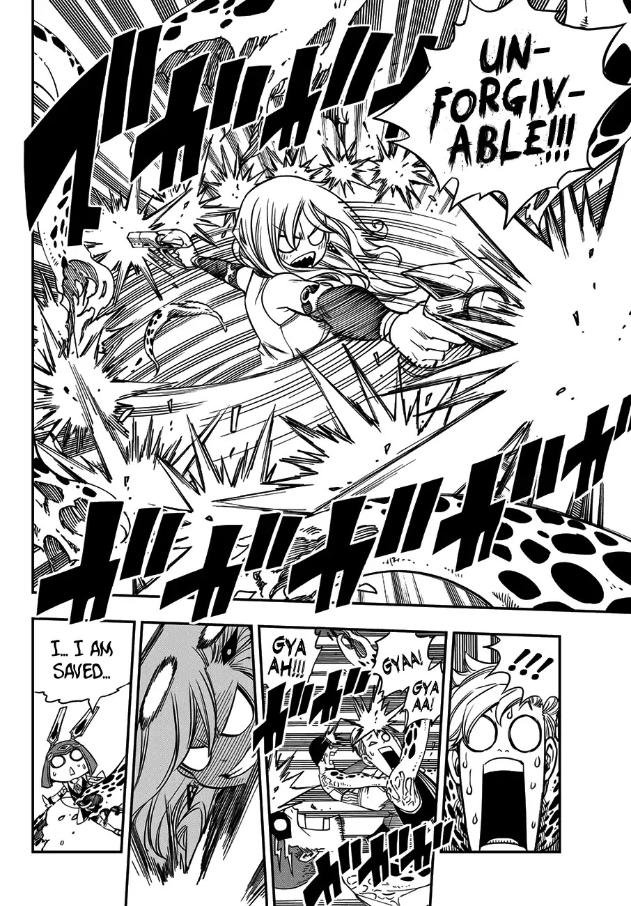 Eden’s Zero Chapter 12 - Page 19