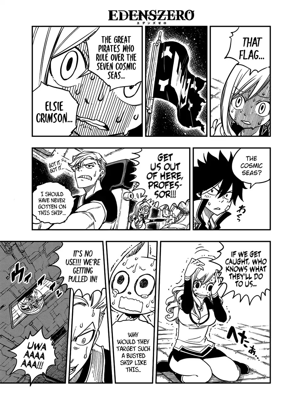 Eden’s Zero Chapter 12 - Page 4