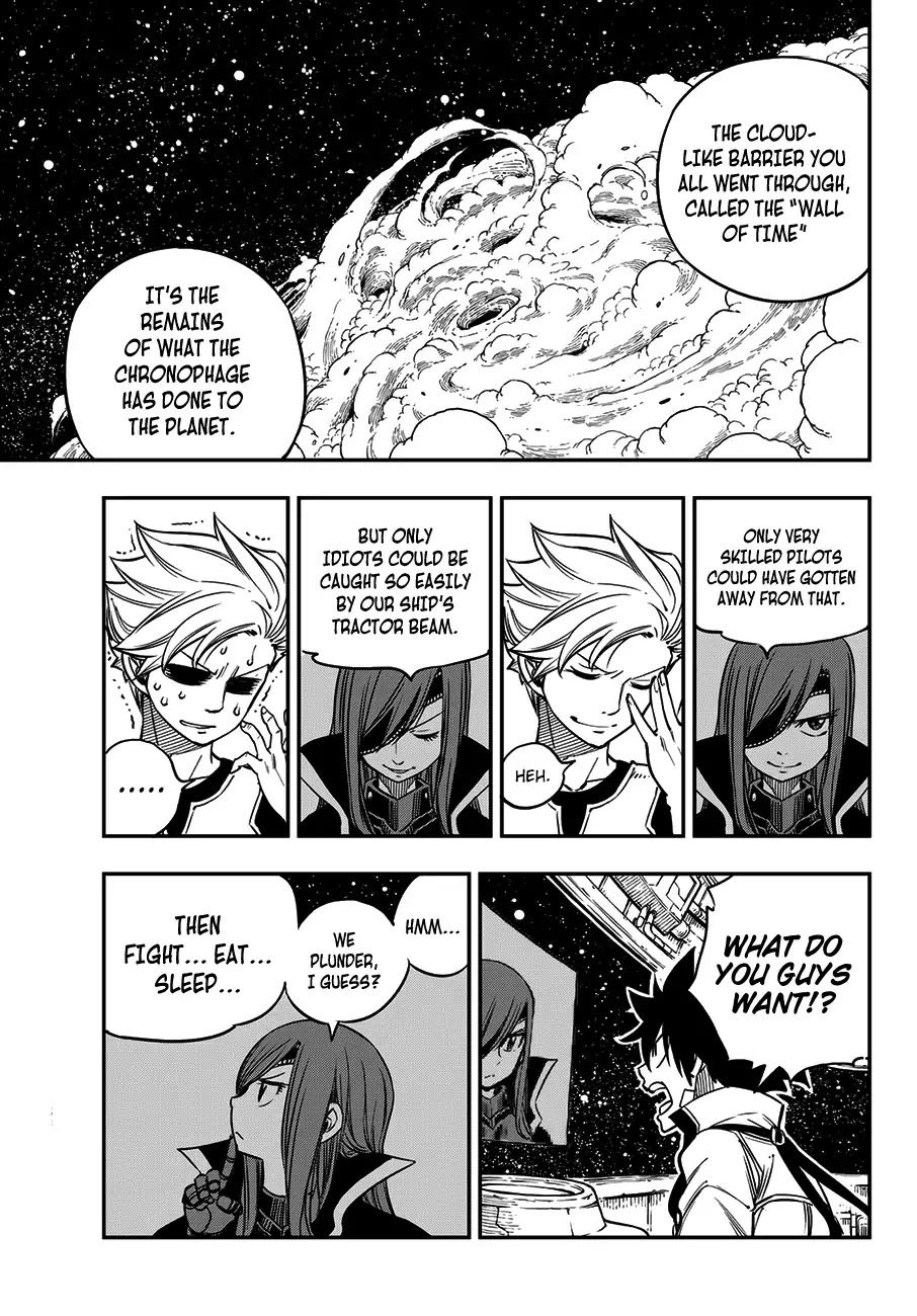 Eden’s Zero Chapter 12 - Page 6