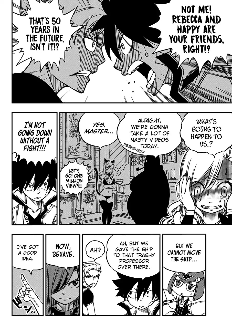 Eden’s Zero Chapter 12 - Page 9