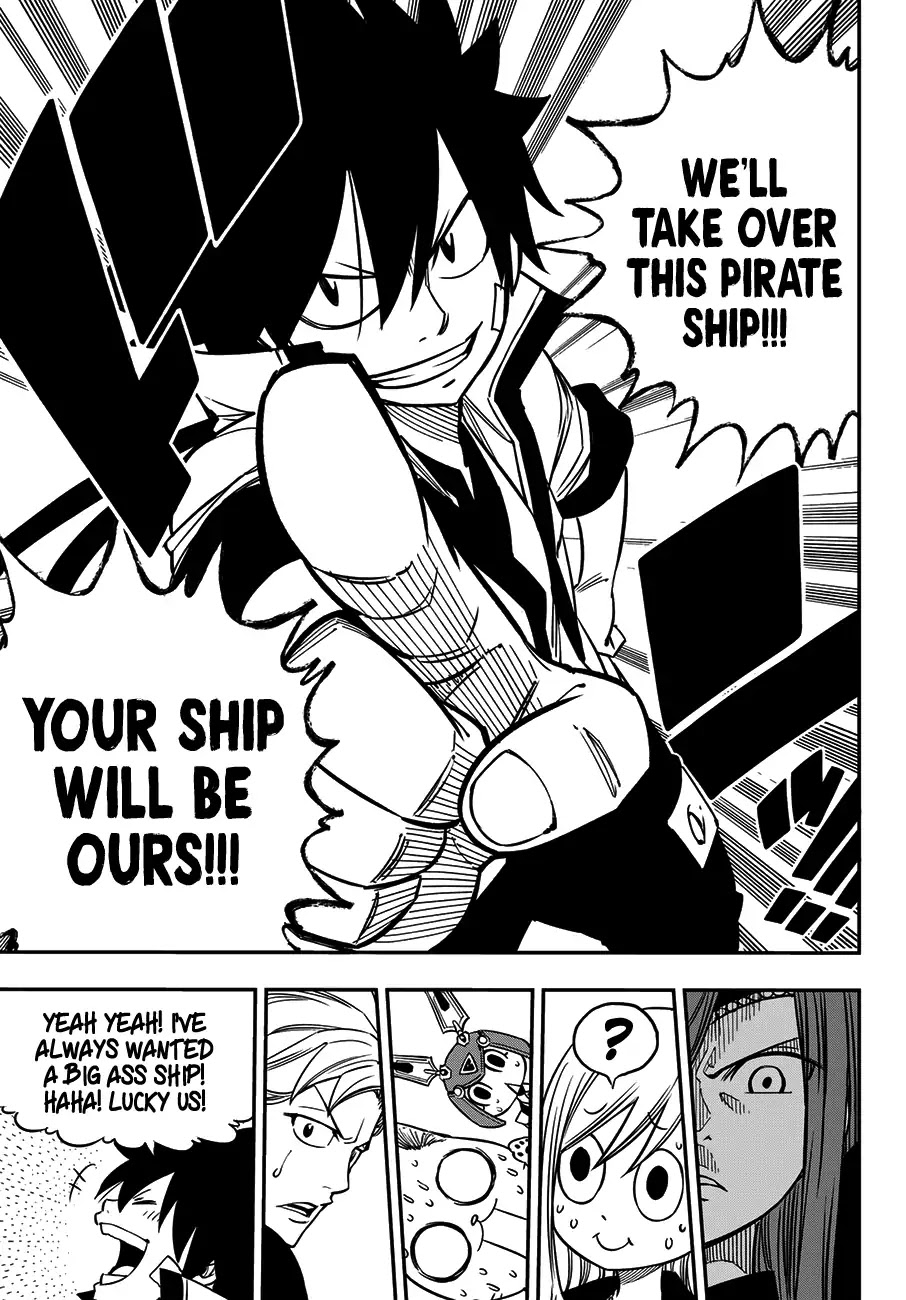 Eden’s Zero Chapter 12 - Page 10