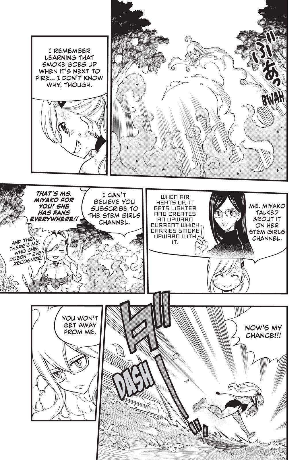 Eden’s Zero Chapter 120 - Page 11